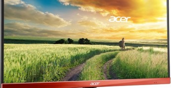 Acer XG270HU - nowy monitor gamingowy z obsługą AMD FreeSync