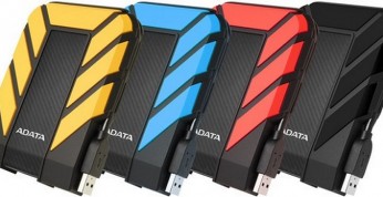 ADATA HD710 Pro i HD650 - zapowiedź pojemnych i wytrzymałych dysków