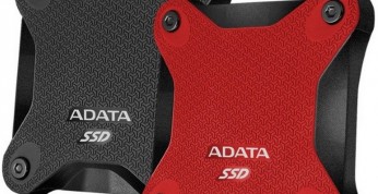 Adata SD600 - zapowiedź szybkich dysków zewnętrznych