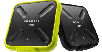 ADATA SD700 - debiut wytrzymałych i szybkich nośników SSD
