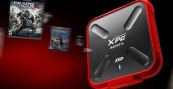 ADATA XPG SD700X - nowy dysk dedykowany konsolom Xbox One i PS4