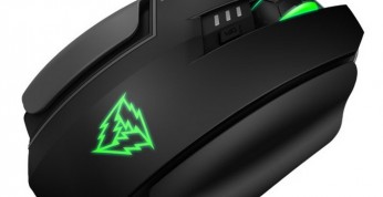 Aerocool ThunderX3 TM60 - nowa mysz z precyzyjnym sensorem