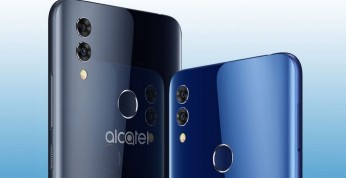 Alcatel 5V - niedrogi smartfon w eleganckiej formie