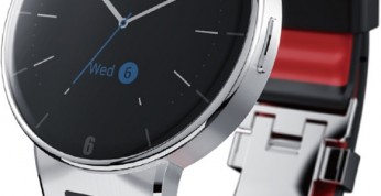 Alcatel OneTouch Watch - tani i wydajny smartwatch