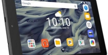 Alcatel Pixi 4 (7) - wodoodporny tablet za niską cenę