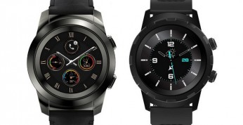 Allview Hybrid S i T - zegarki z funkcją smartwatchy