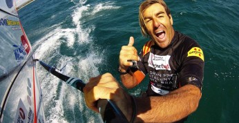 Windsurfing: Antoine Albeau bije kolejny rekord prędkości