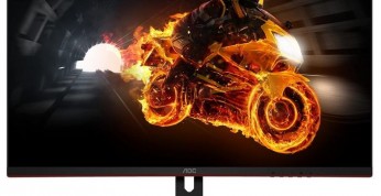 AOC CQ32G1 - polski debiut zakrzywionego monitora