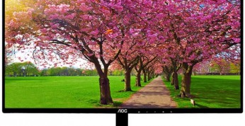 AOC P2779VC - nowy monitor wyposażony w ładowarkę Qi