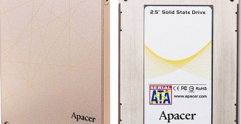 Apacer AS720 - dwa interfejsy w jednym dysku