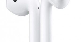 Apple AirPods 2 - drogie słuchawki w nowej odsłonie