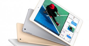 Apple iPad 9,7 - nowy tablet oficjalnie zaprezentowany