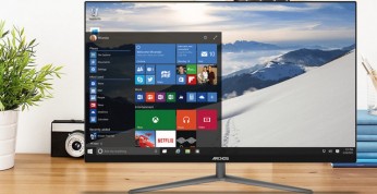 Archos Vision 215 - komputer All-in-One dla mniej wymagających