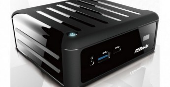 ASRock BeeBox - zapowiedź nowych miniaturowych komputerów