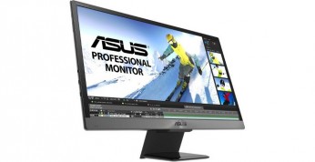 Asus ProArt PQ22UC - drogi monitor do pracy z grafiką