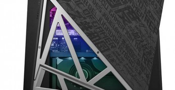 Asus ROG Huracan (G21) - gamingowy komputer na horyzoncie