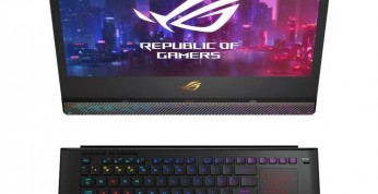 Asus ROG Mothership GZ700 - komputer AiO z opcją transformacji w...