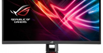 Asus ROG Strix XG32VQ - nowy monitor gamingowy na horyzoncie