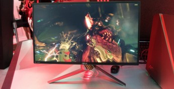 Asus ROG Swift PG258Q - gamingowy monitor trafił do Polski