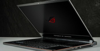 Asus ROG Zephyrus S - prezentacja najsmuklejszego laptopa gamingowego