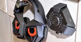 Asus Strix 7.1 - gamingowe słuchawki z dziesięcioma przetwornikami