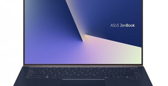 Asus ZenBook 14 (UX433) - polski debiut eleganckiego laptopa