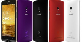 Asus ZenFone 4 - tani smartfon z ciekawą specyfikacją