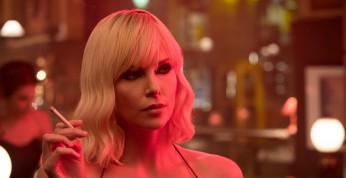 Atomic Blonde - nowy zwiastun filmu z Charlize Theron