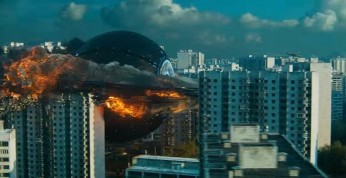 Attraction - rosyjskie widowisko sci-fi