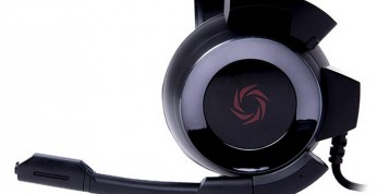 AVerMedia Sonicwave GH335 - nowe słuchawki dla graczy na polskim...