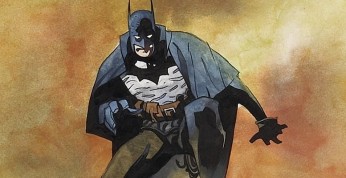 Batman: Gotham w świetle lamp gazowych - zapowiedź animowanej...