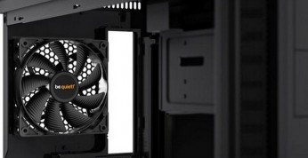 Be quiet! Pure Base 600 - obudowa PC z prostym designem