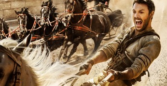 Ben-Hur - zaprezentowano najnowszy zwiastun widowiska
