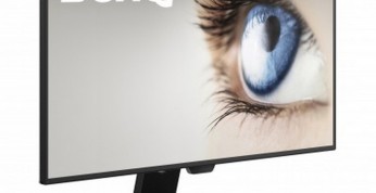 BenQ EW2770QZ - nowy monitor automaycznie korygujący obraz
