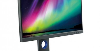 BenQ SW240 - zapowiedź niedrogiego monitora fotograficznego