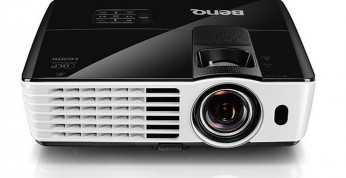 BenQ TH682ST - premiera krótkoogniskowego projektora o...