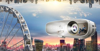 BenQ W1700 - debiut projektora do budowy kina domowego