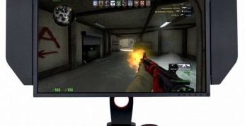 BenQ Zowie XL2735 - gamingowy monitor dla profesjonalistów