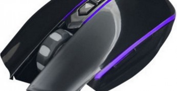 Biostar Racing AM3 - zapowiedź gamingowej myszy