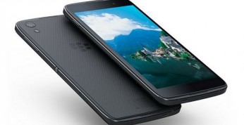 BlackBerry DTEK50 - bezpieczny smartfon oficjalnie zaprezentowany