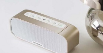 Cambridge Audio G2 - debiut kompaktowego głośnika bezprzewodowego