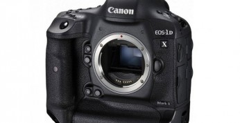 Canon EOS-1D X Mark II - nowa lustrzanka dla profesjonalistów