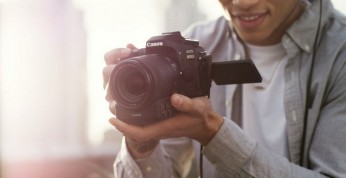 Canon EOS 80D - lustrzanka dla bardziej zaawansowanych