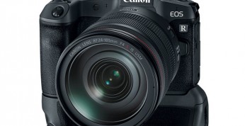 Canon EOS R - premiera nowego bezlusterkowca