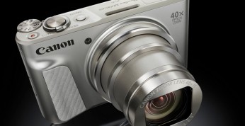 Canon Powershot SX730 HS - prezentacja kompaktowego superzooma