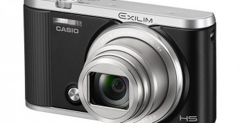 Casio Exilim EX-ZR1800 - zapowiedź ciekawego aparatu kompaktowego