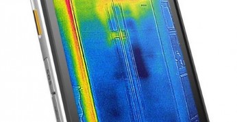 Cat S60 - smartfon z kamerą termowizyjną