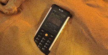 Caterpillar Cat B100 - pancerny telefon w każde warunki pracy