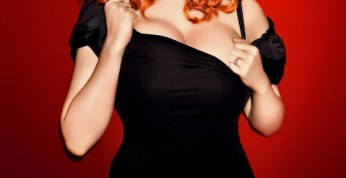 Christina Hendricks odegra jedną z głównych ról w 