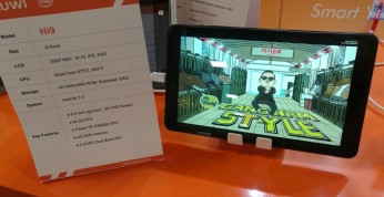 Chuwi Hi9 - tablet dla graczy w rozsądnej cenie